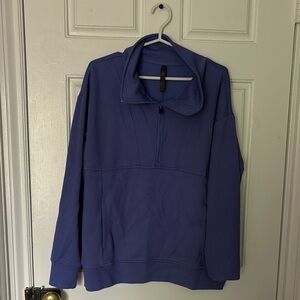 GAIAM 1/2 Zip Top